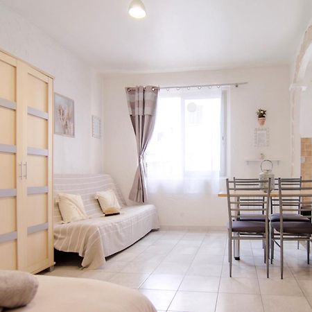 Appartement 32M2 Juan Les Pins 350 M Plage Climatise Wifi Centre Exterior foto