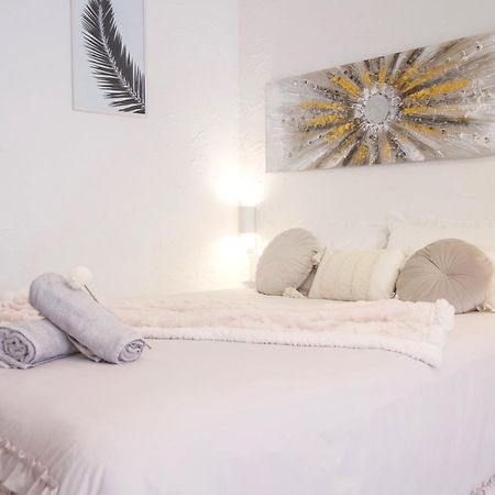 Appartement 32M2 Juan Les Pins 350 M Plage Climatise Wifi Centre Exterior foto