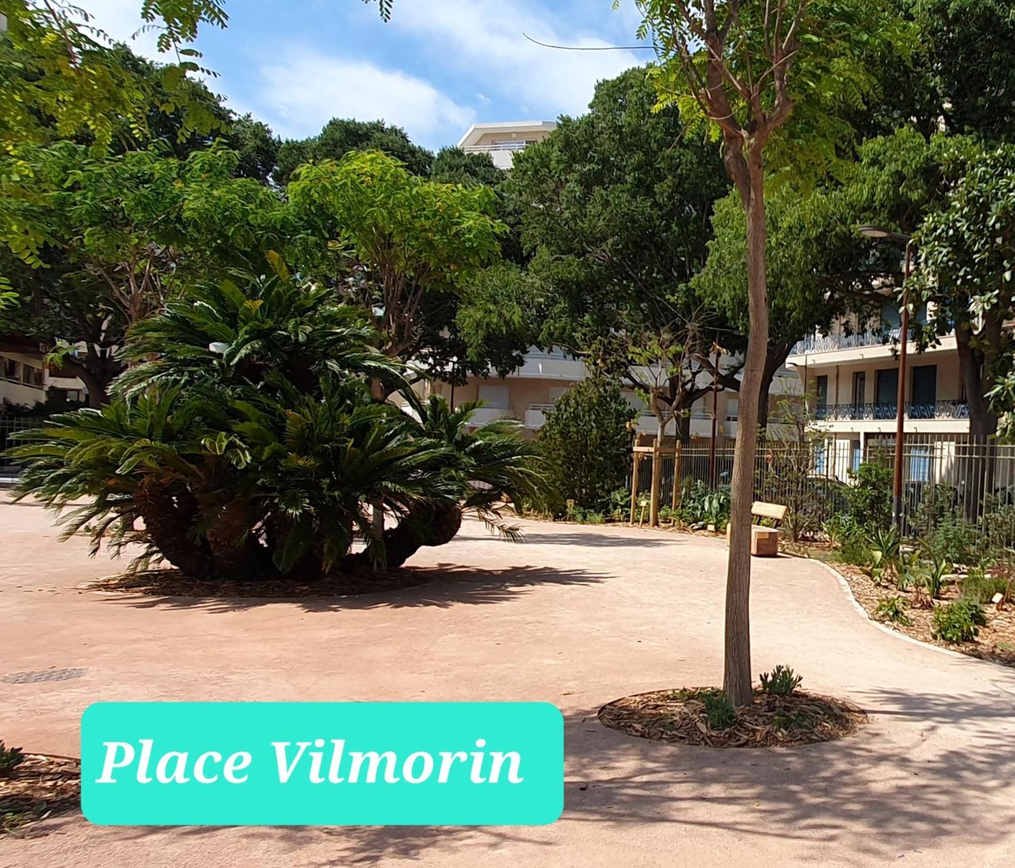 Appartement 32M2 Juan Les Pins 350 M Plage Climatise Wifi Centre Exterior foto