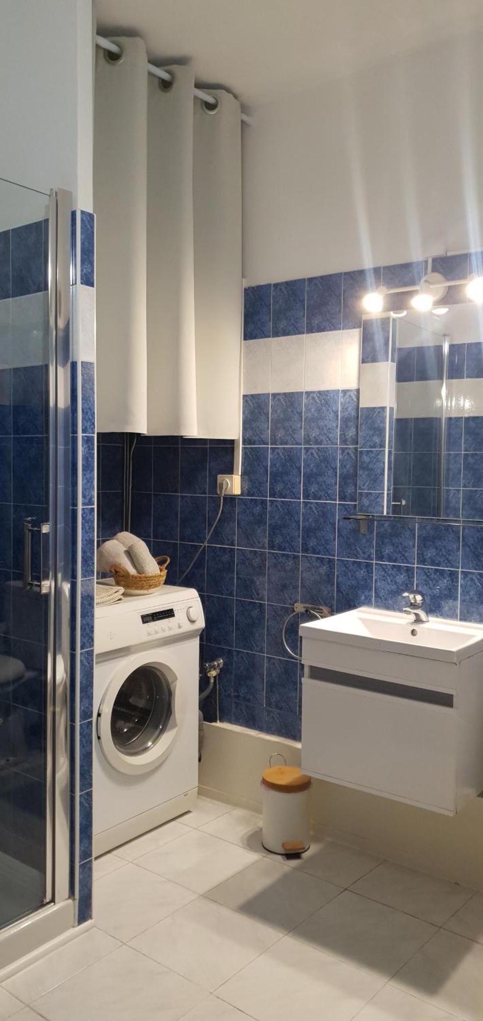 Appartement 32M2 Juan Les Pins 350 M Plage Climatise Wifi Centre Exterior foto